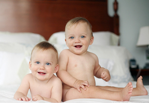 双胞胎宝宝利用生辰八字起名技巧