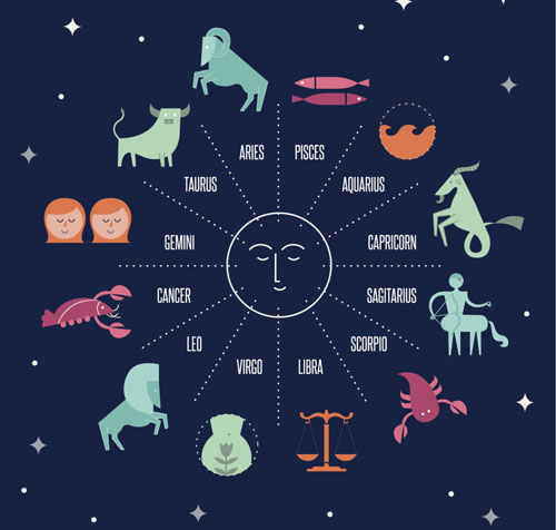 12星座中的&ldquo;可爱傻妞&rdquo;