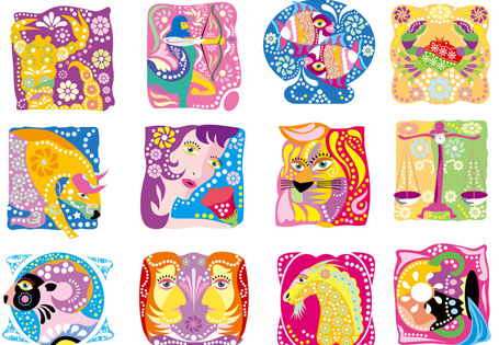 十二星座致命爱情软肋