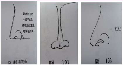 面相看鼻子特征你能发大财吗?