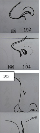 面相看鼻子特征你能发大财吗?