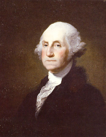 第一任美国总统：双鱼座华盛顿