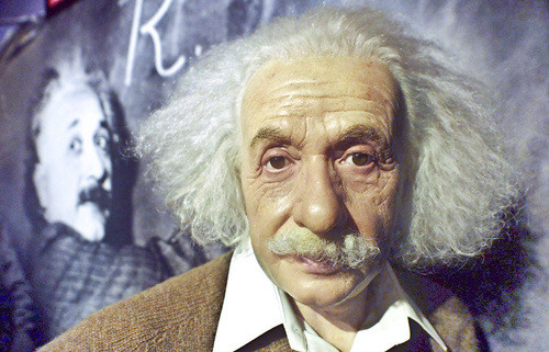 最伟大的科学家：双鱼座爱因斯坦
