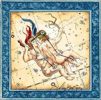 双子座的原型神话