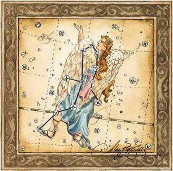 处女座的原型神话