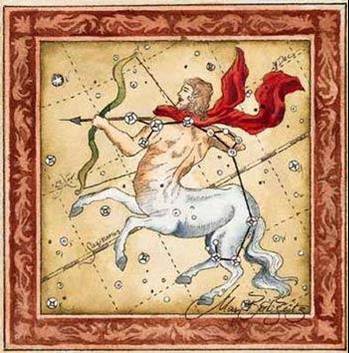 射手座的原型神话