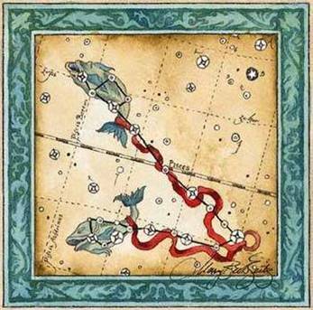 双鱼座的原型神话