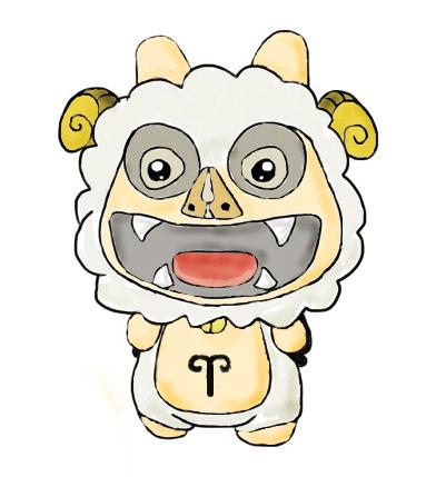 白羊座心灵成长课程(3.21-4.20)