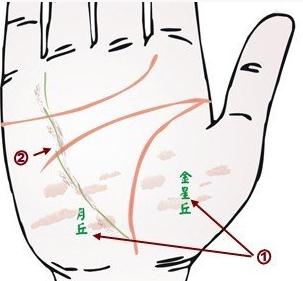 患肝病的手相特征
