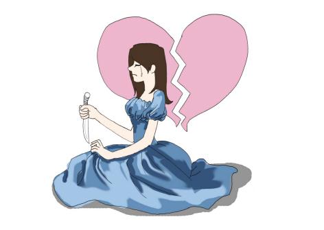 十二星女失恋的原因
