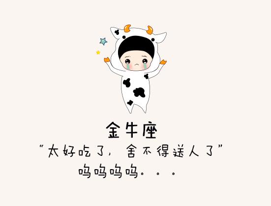 金牛座后面是什么座？