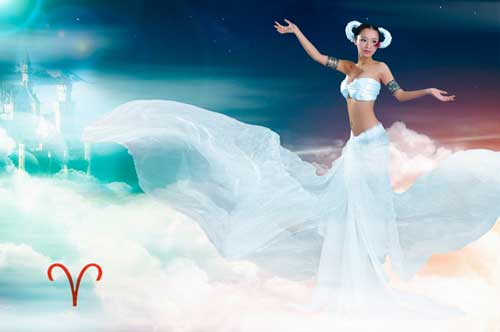 英格丽-张：星相与成功之白羊座