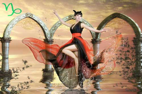 英格丽-张：星相与成功之摩羯座