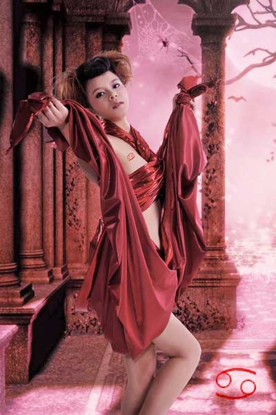 英格丽-张：星相与成功之巨蟹座