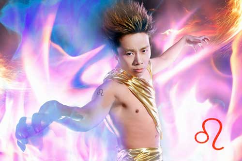 英格丽-张：星相与成功之狮子座