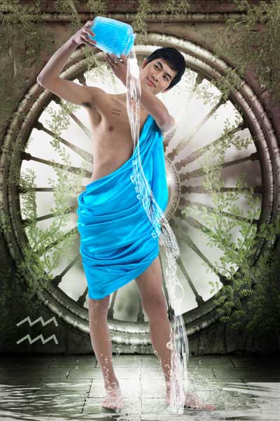 英格丽-张：星相与成功之水瓶座