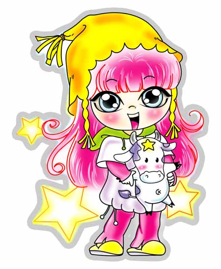 易陷爱情陷阱的星女