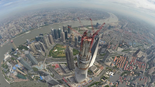 剖析都市现代化建设摩天大楼等对风水的影响