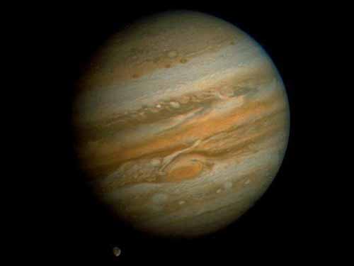 木星与其他行星的相位