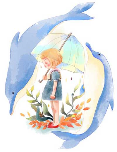 双鱼座