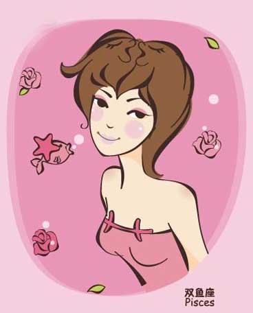 最慷慨的富翁(富婆)星座：双鱼座