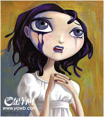 解读12星座的眼泪