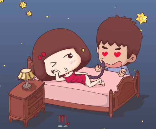 十二星座为何生气