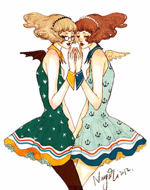 进来测试一下你的事业爱情和未来