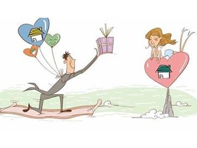 十二星座恋爱感情秘决