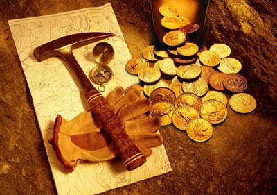 星盘中与财富有关的宫位