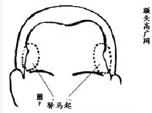 骨相中的几种贵人命格