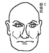 颧骨位置看是否富贵