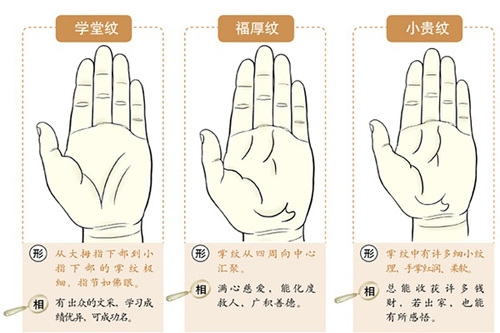 最全最精准的掌纹解析 从掌纹看你的财运状况 