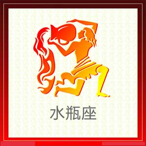 水瓶座